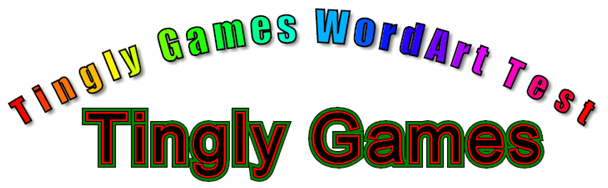 HTML5 Word Art library I wrote during my internship at Tingly Games